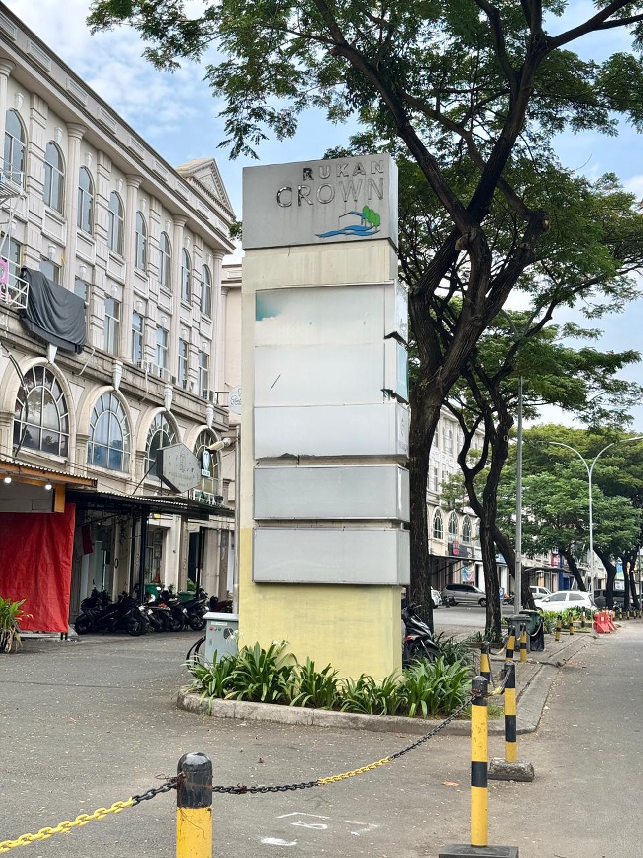 Dijual Ruko Crown Green Lake City, Cipondoh Tangerang