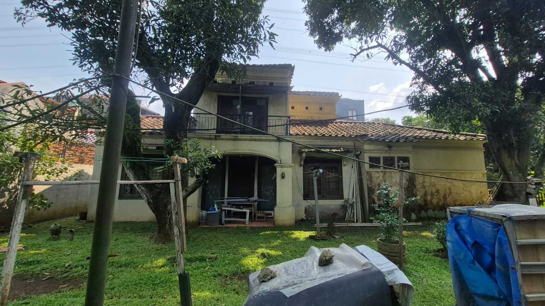 Rumah Lokasi Strategis di Cinere Jl. Nusa Penida