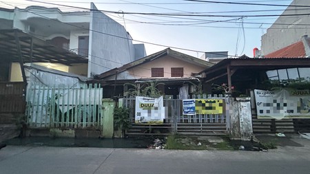 Dijual Cepat Tanah di Duri Kepa Jakarta Barat