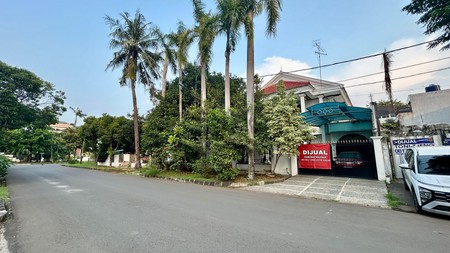 Dijual Rumah 2 Lantai di Ancol Jakarta Utara