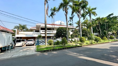 Dijual Rumah Hook Siap Huni di Ancol Jakarta Utara