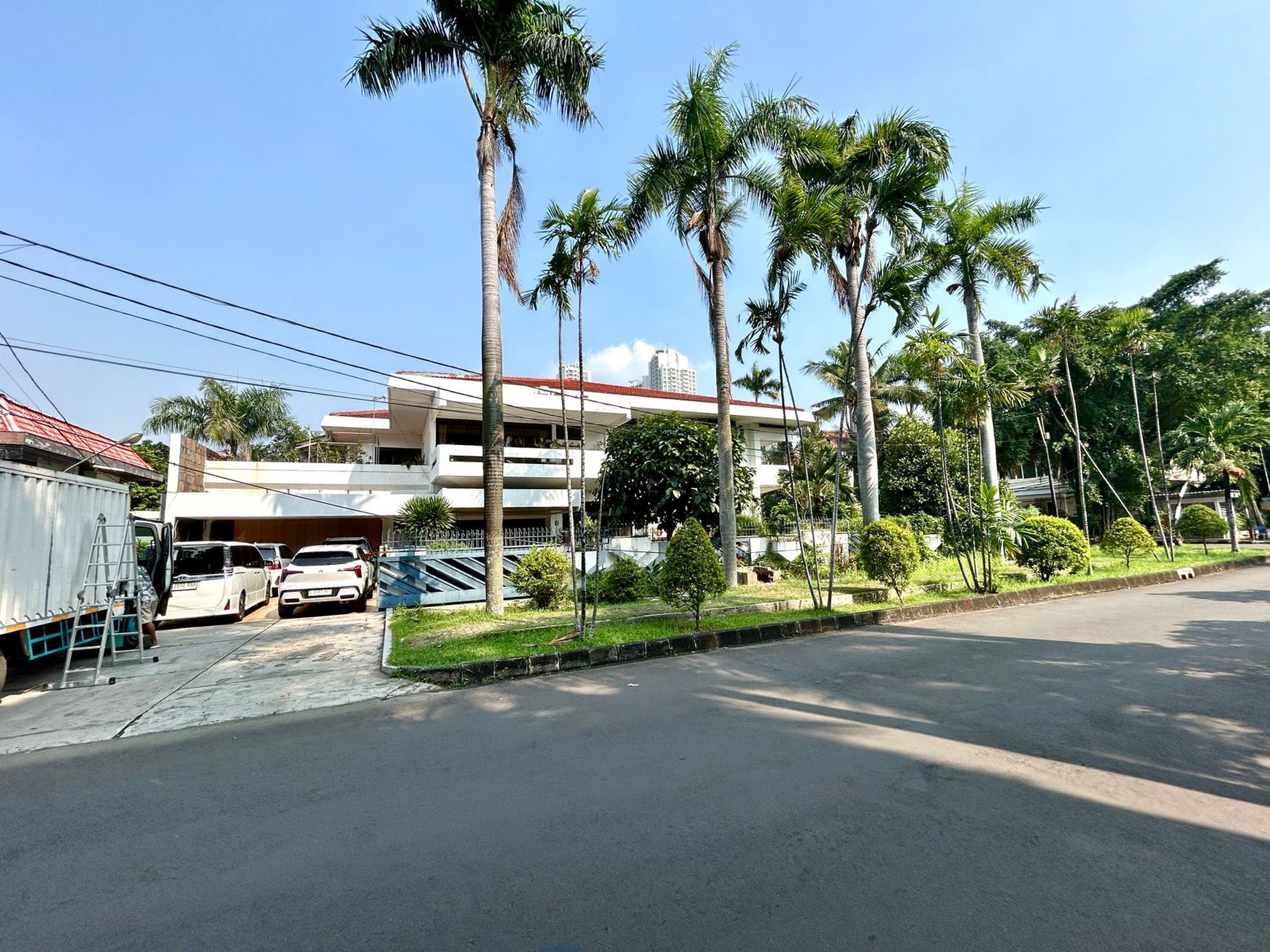 Dijual Rumah Hook Siap Huni di Ancol Jakarta Utara