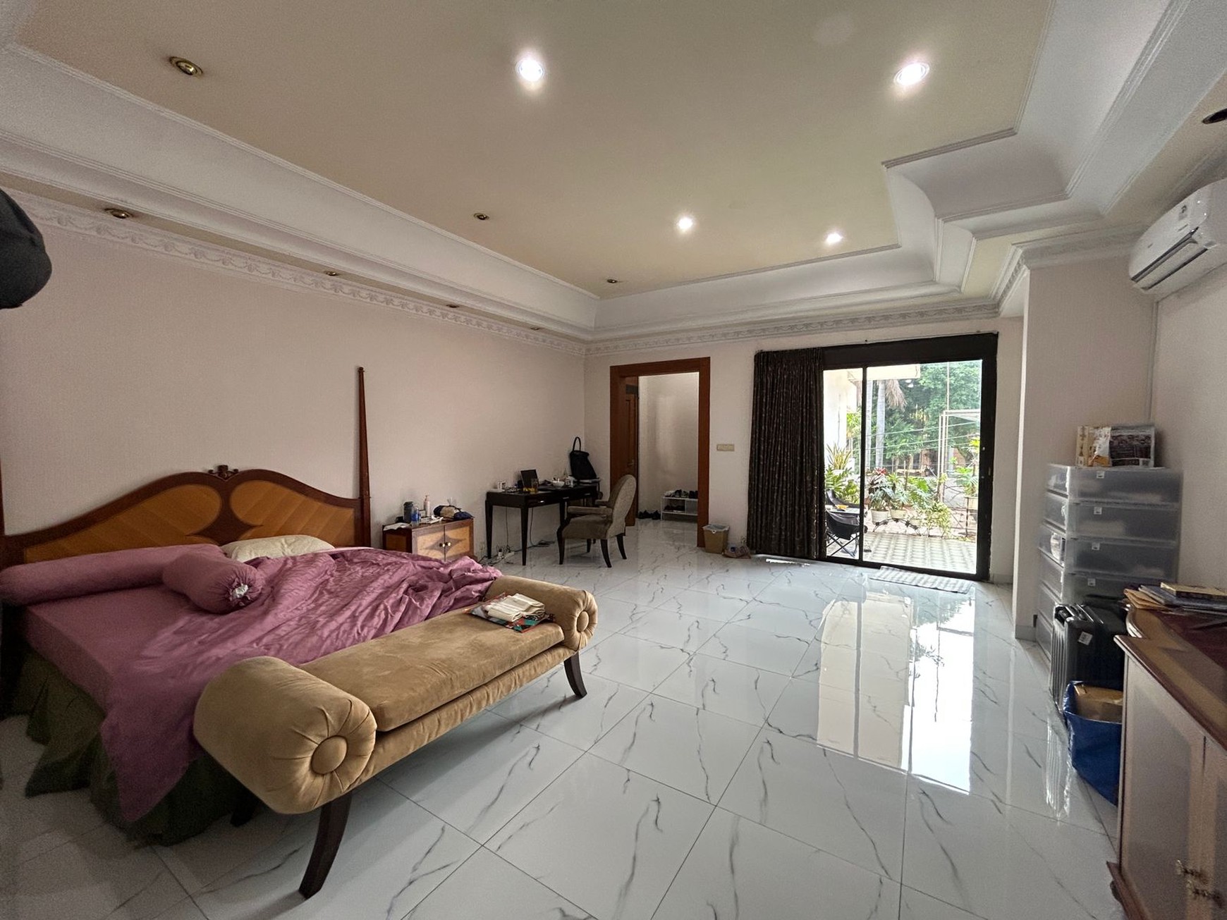 Dijual Rumah Hook Siap Huni di Ancol Jakarta Utara