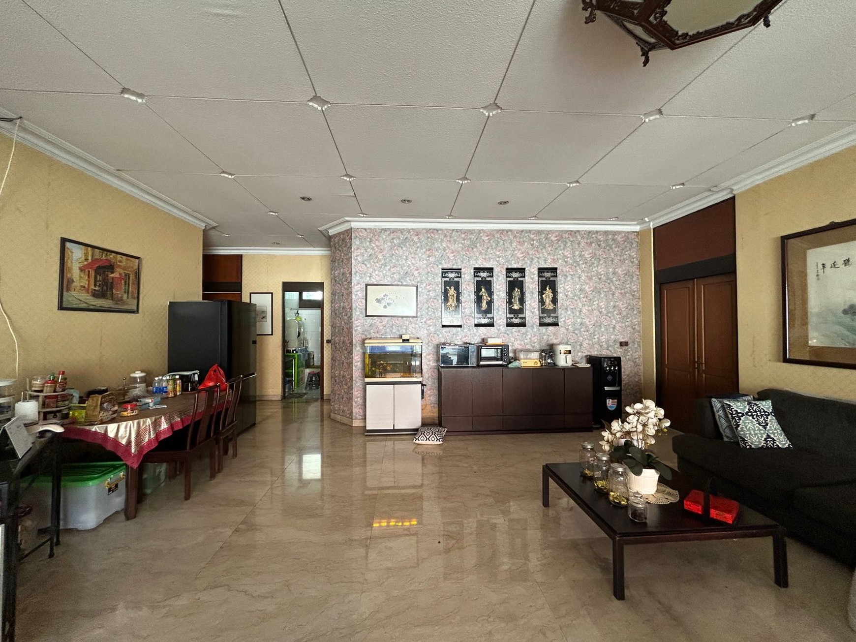 Dijual Rumah Hook Siap Huni di Ancol Jakarta Utara