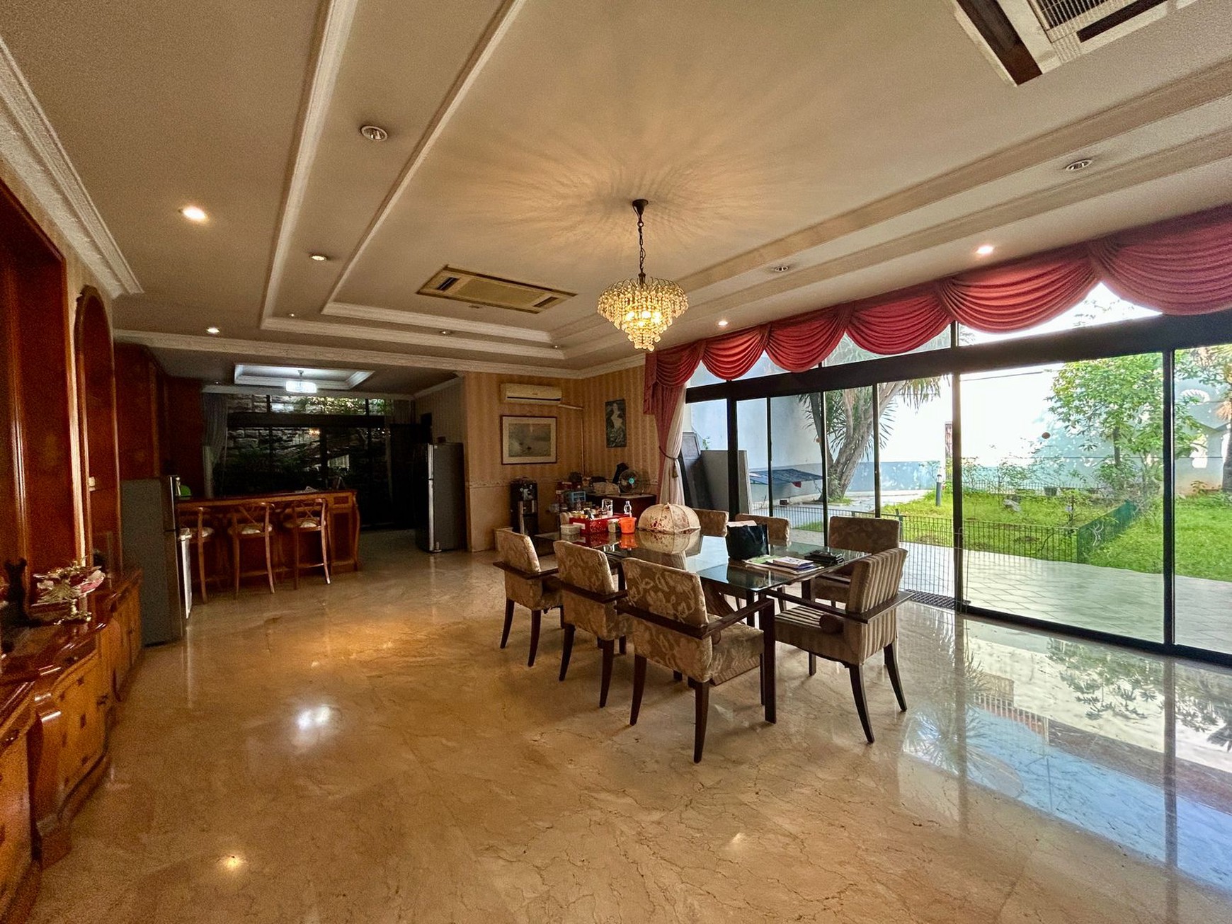 Dijual Rumah Hook Siap Huni di Ancol Jakarta Utara