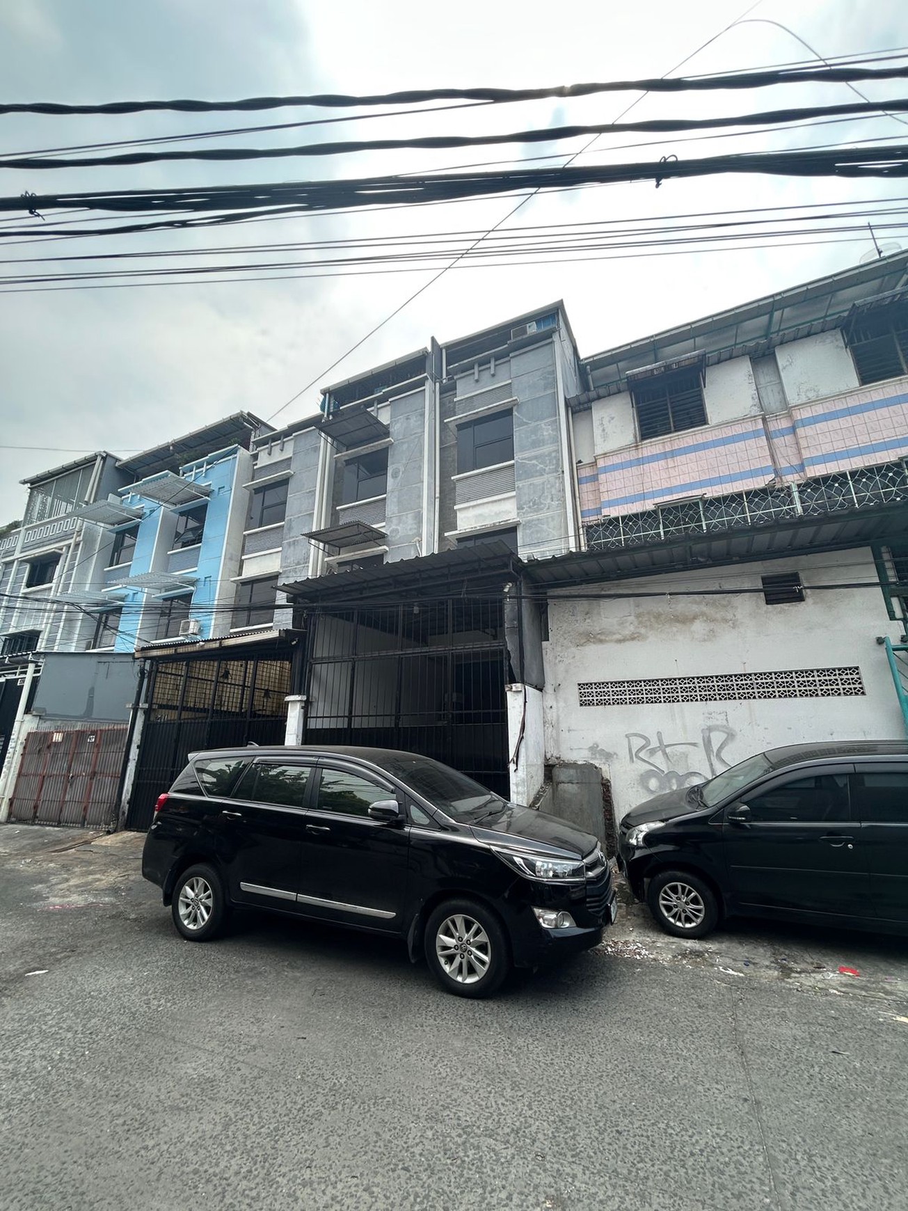 Dijual Rumah Siap Huni Jelambar Jakarta Barat