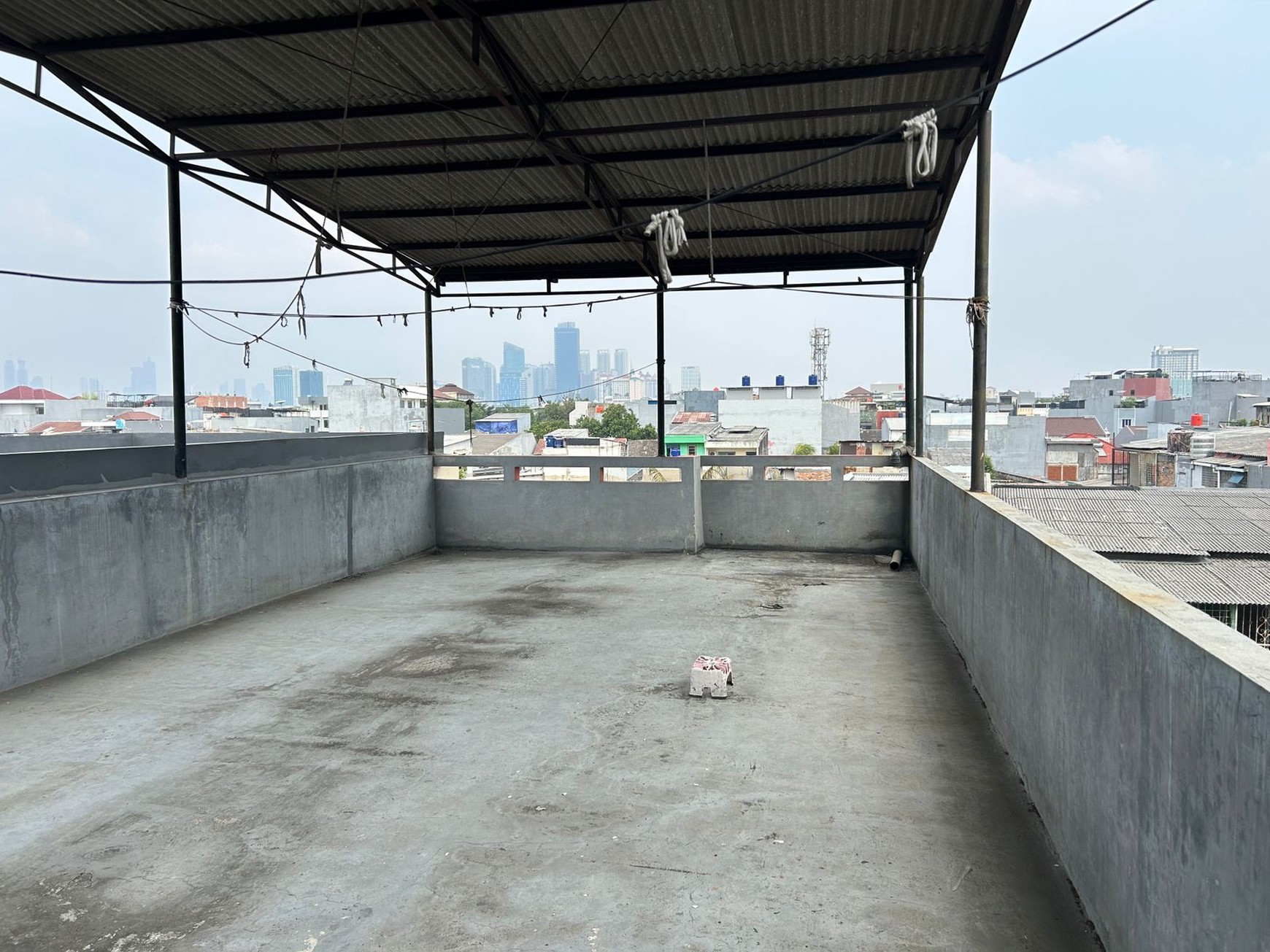 Dijual Rumah Siap Huni Jelambar Jakarta Barat