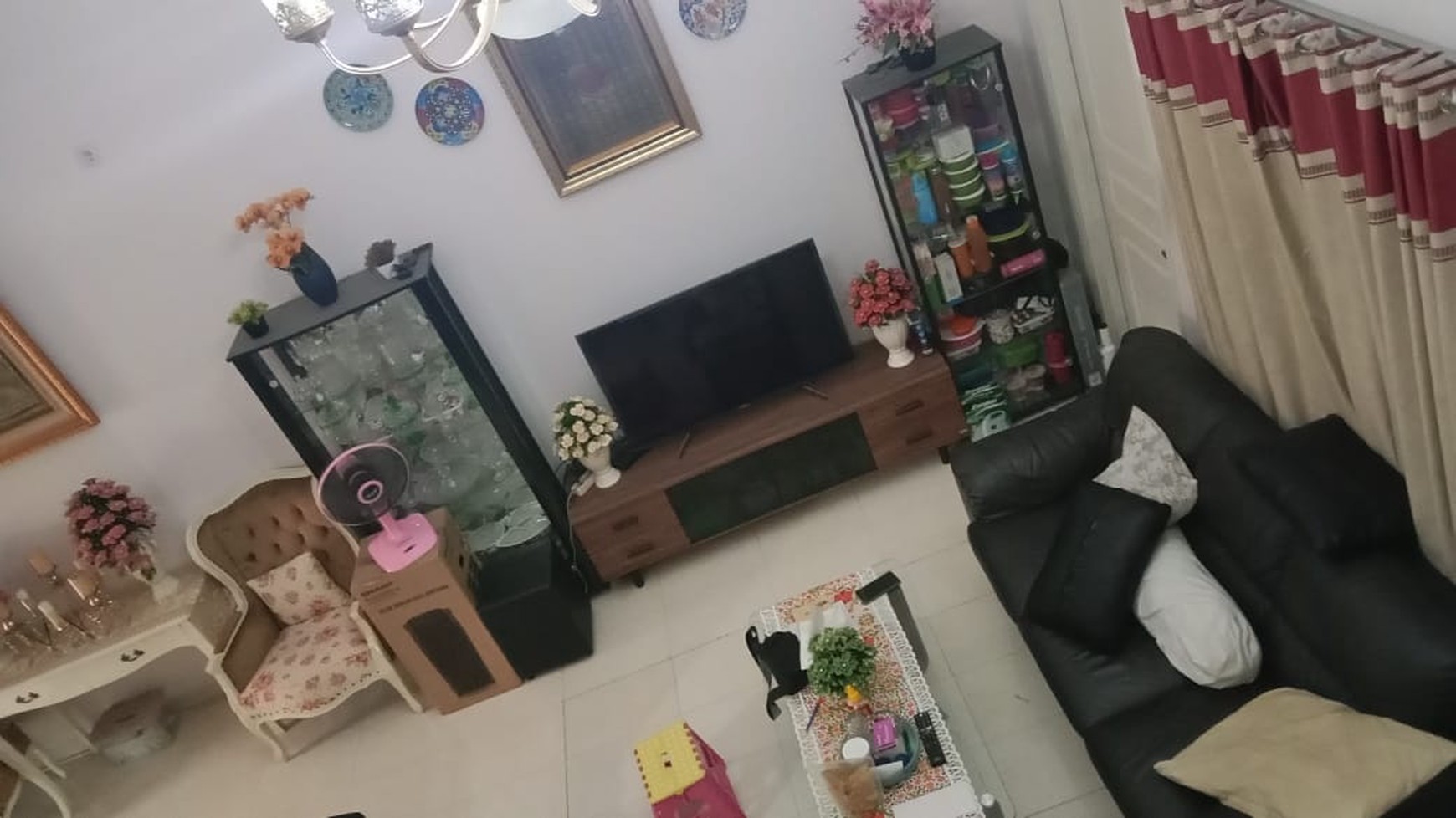 Rumah jual di Raffles Hills