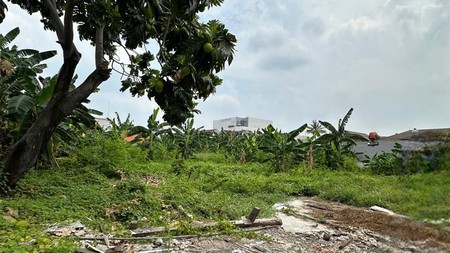 Tanah Kavling siap bangun di Rawamangun Jakarta Timur