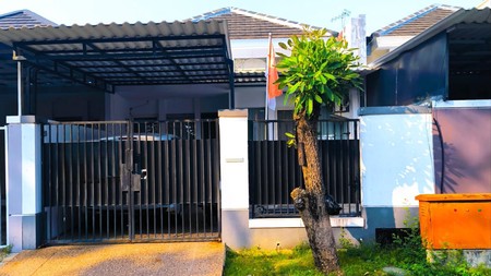 MURAH 1 Milyar-an Dijual Rumah Citraland Area Gwalk Di Perum Alam Galaxy - Modern Minimalis  Dekat Graha Natura, Pakuwon Indah, Supermall, Ptc, Pakuwon Mall
