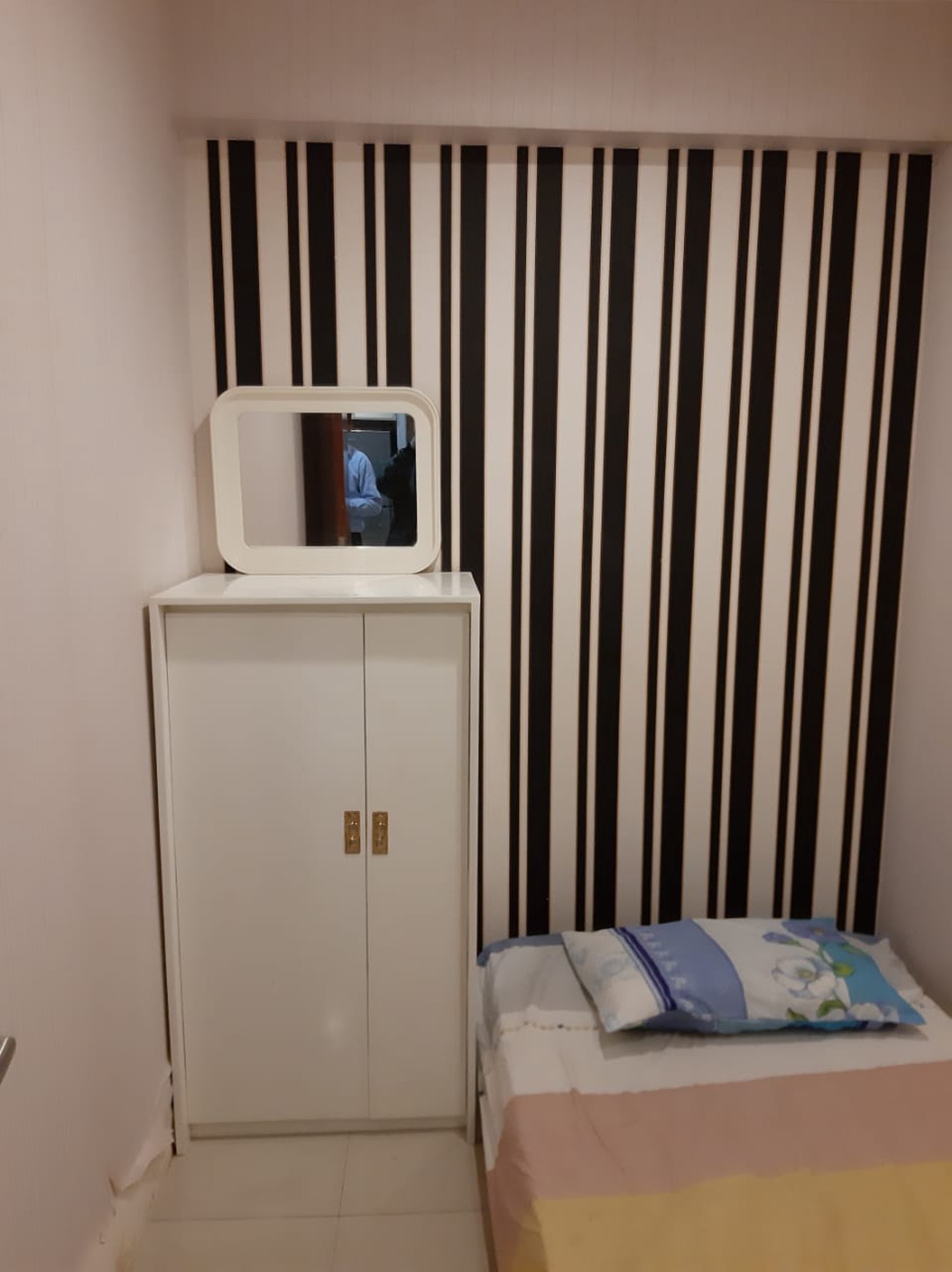 MURAH Dijual Apartemen Gunawangsa MERR Tipe 2 Bedroom Full Furnished Lantai 9 Tower B - Best View Siap Huni 