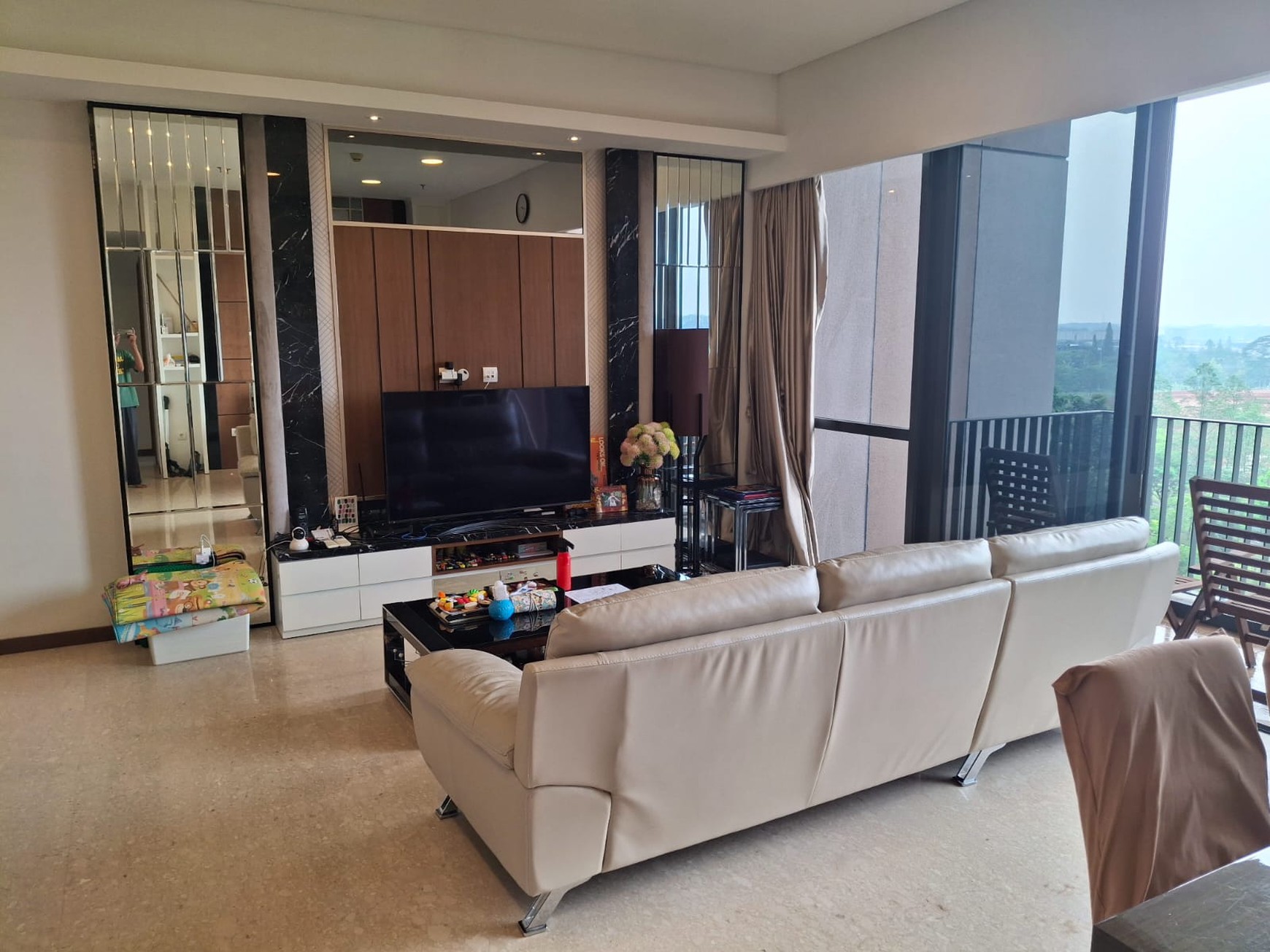 Apartment Mewah di NAVA PARK BSD