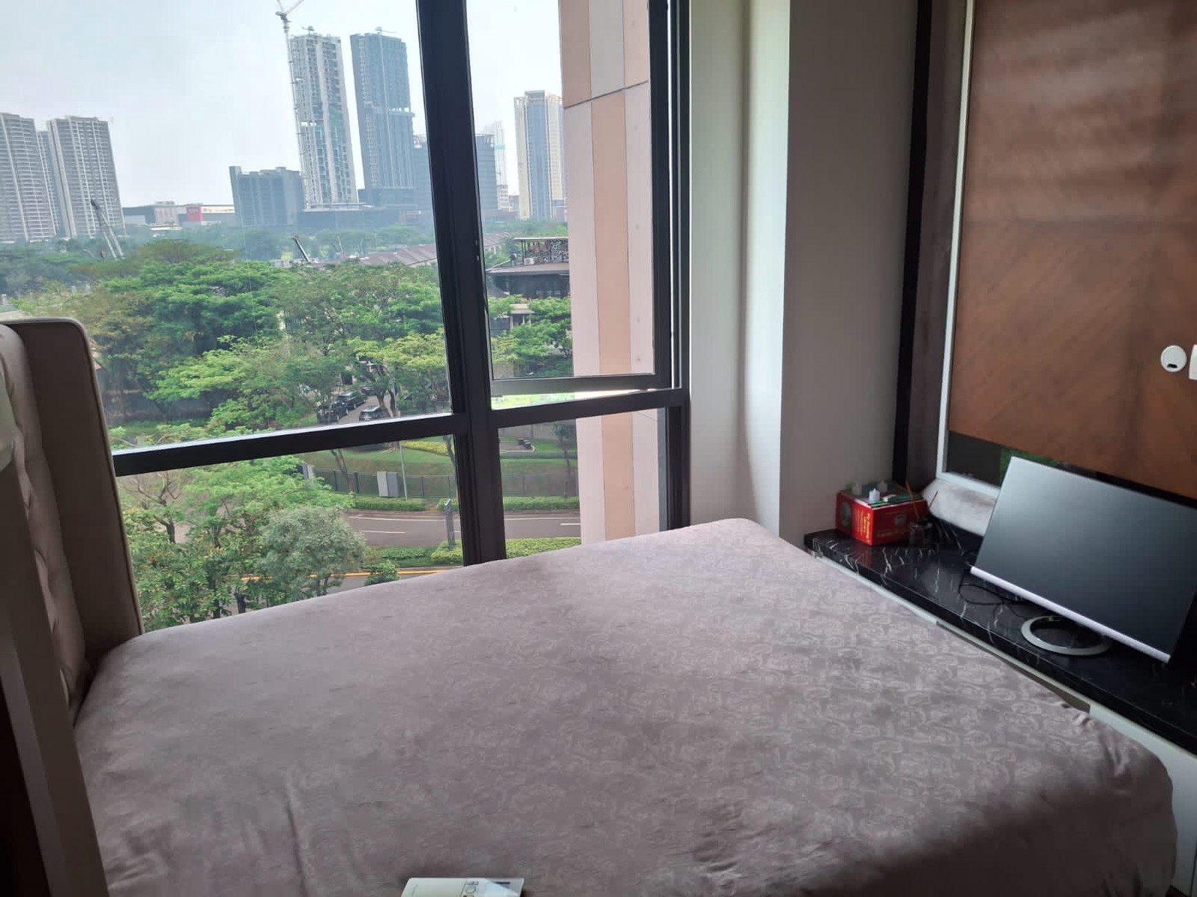 Apartment Mewah di NAVA PARK BSD