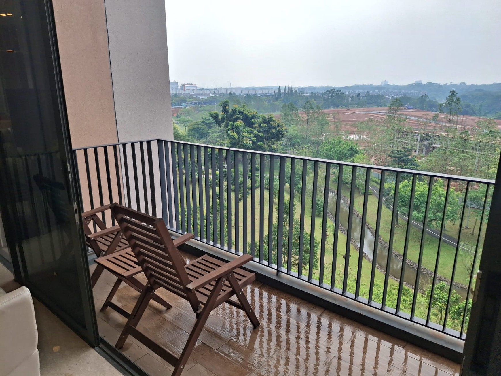 Apartment Mewah di NAVA PARK BSD