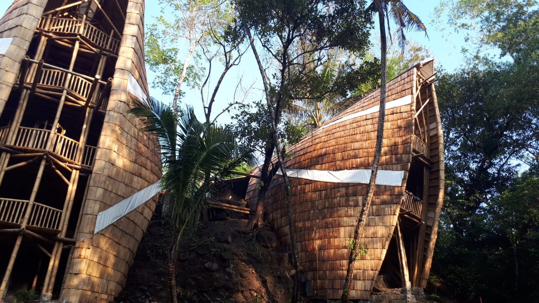 Miliki Villa Asri Dengan Gaya Unik Diarea Lokasi Wisata Pakem Sleman