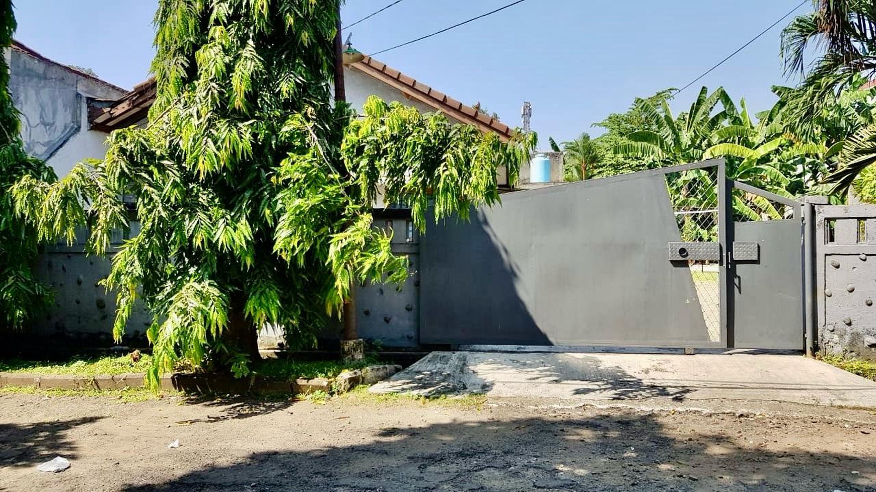 Kavling Siap Bangun Di Pisok Bintaro Jaya Sektor 5