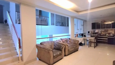 Rumah Bagus Di Kebayoran Village Bintaro Jaya Sektor 7