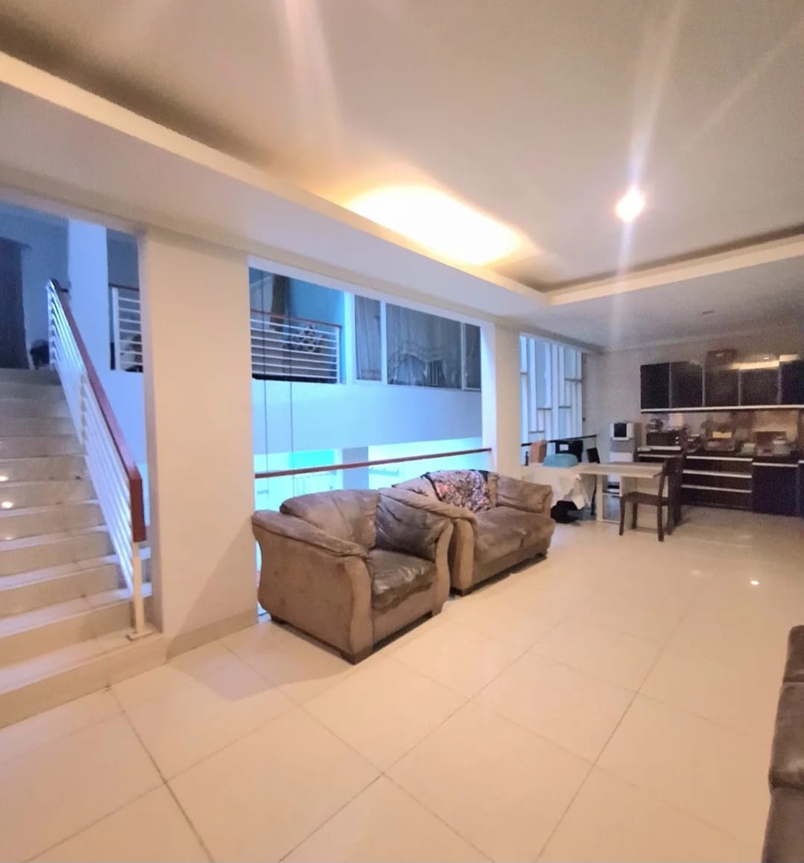 Rumah Bagus Di Kebayoran Village Bintaro Jaya Sektor 7