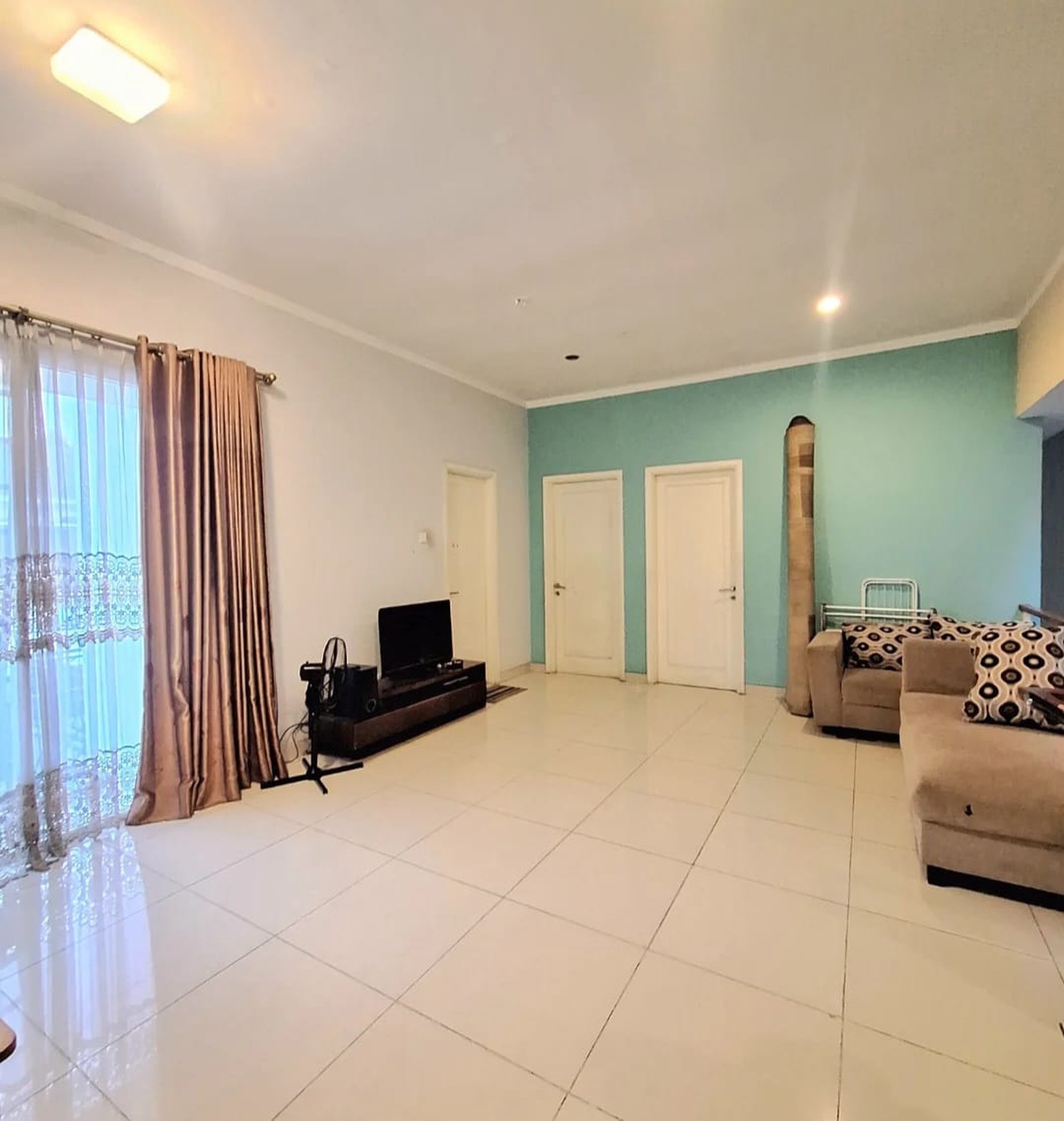 Rumah Bagus Di Kebayoran Village Bintaro Jaya Sektor 7