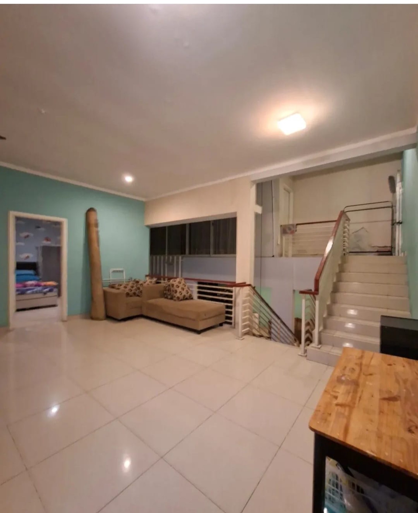 Rumah Bagus Di Kebayoran Village Bintaro Jaya Sektor 7