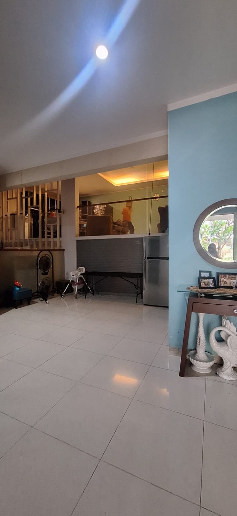 Rumah Bagus Di Kebayoran Village Bintaro Jaya Sektor 7
