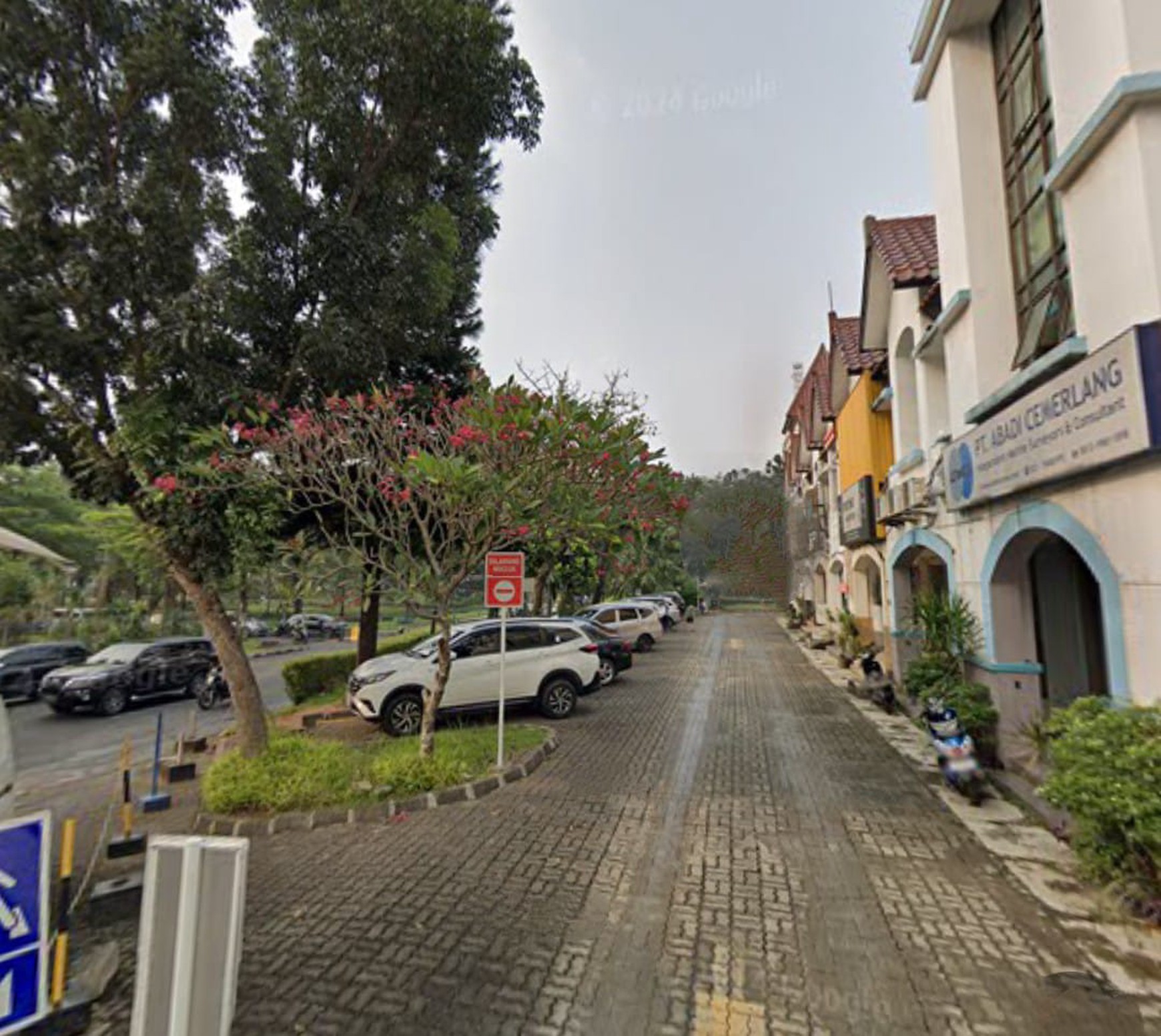 Ruko Siap Pakai Di Ruko Sentra Menteng Bintaro Jaya