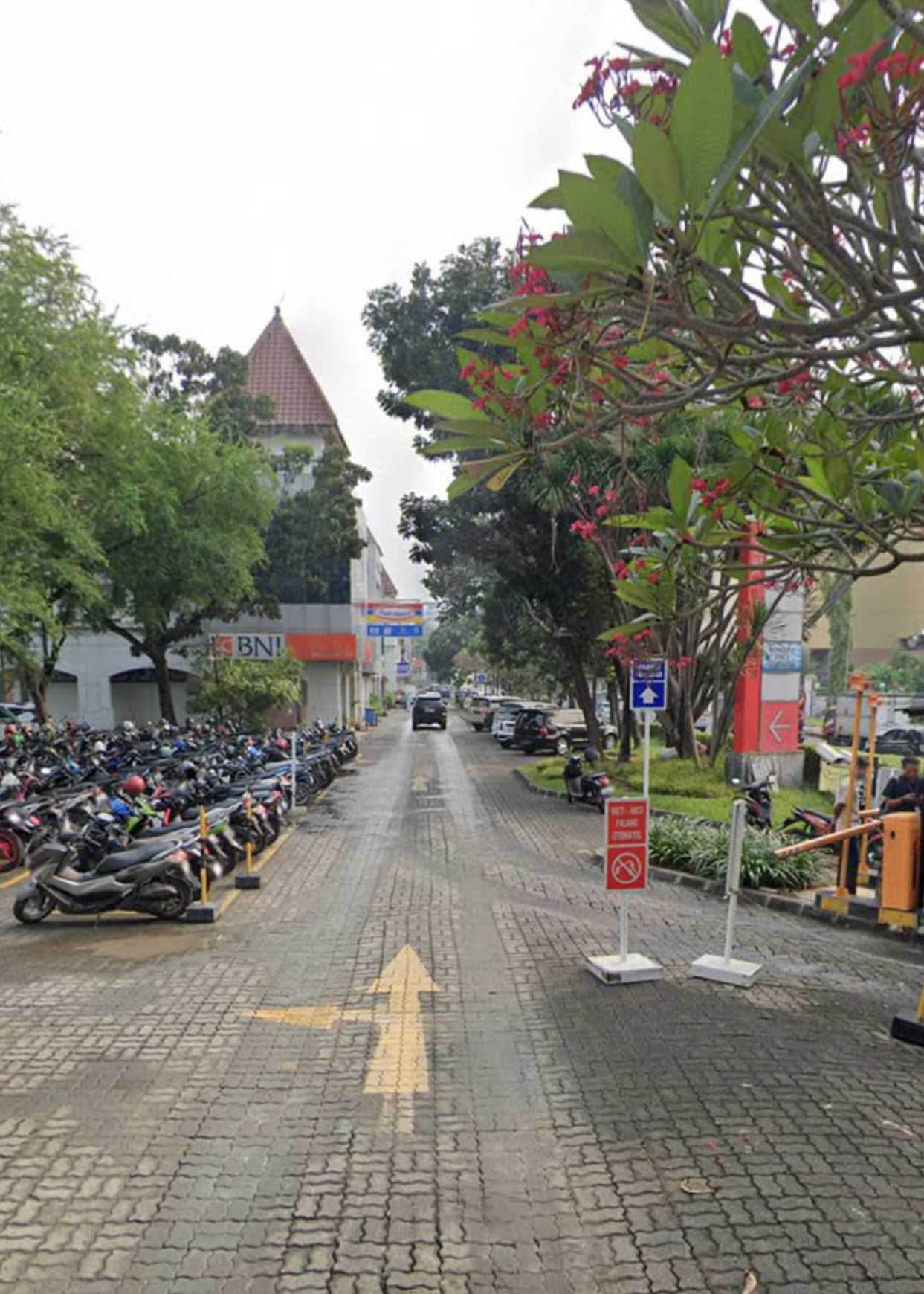 Ruko Siap Pakai Di Ruko Sentra Menteng Bintaro Jaya