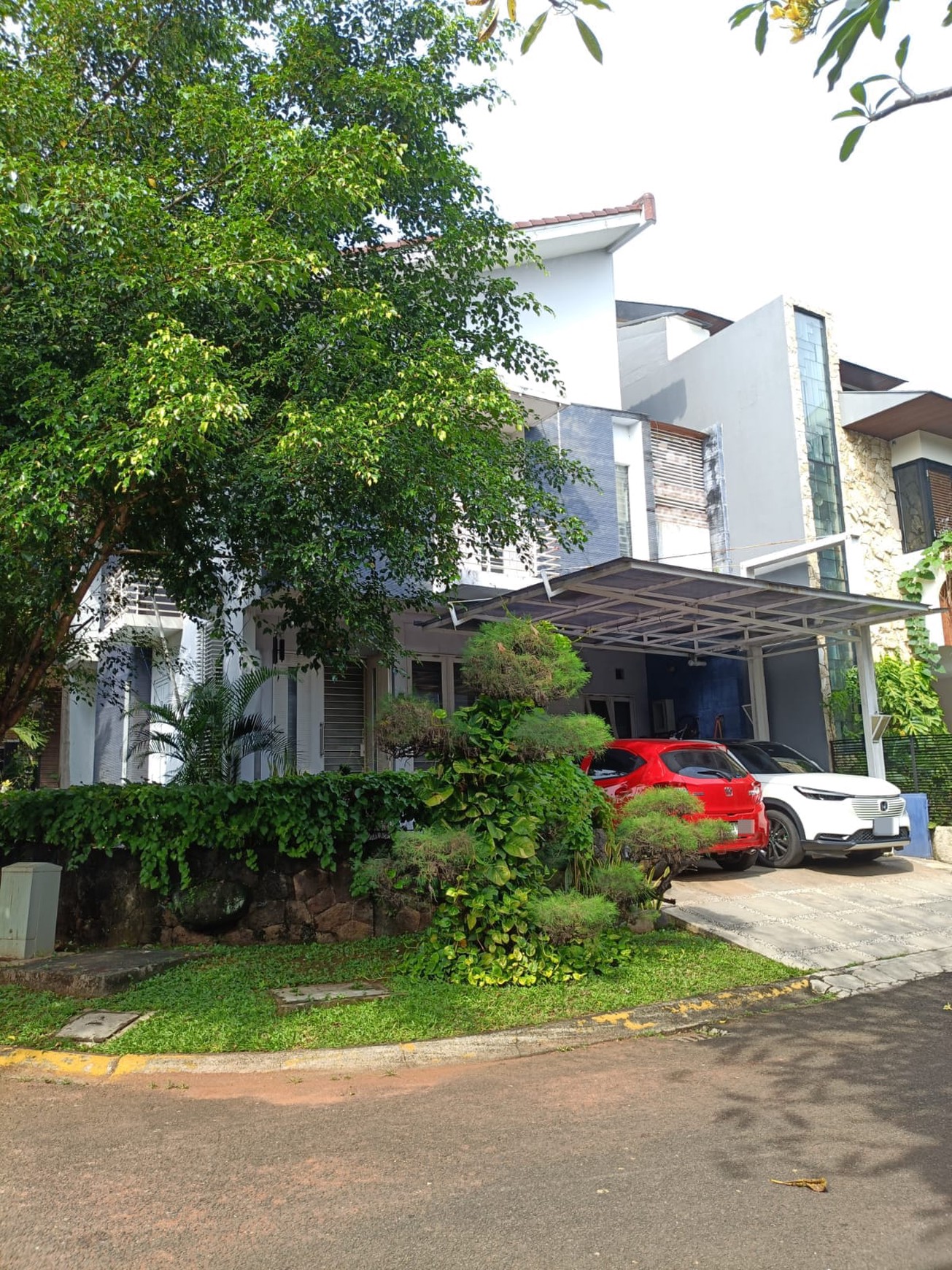 Rumah Bagus Di Puri Town House Bintaro Jaya Sektor 9