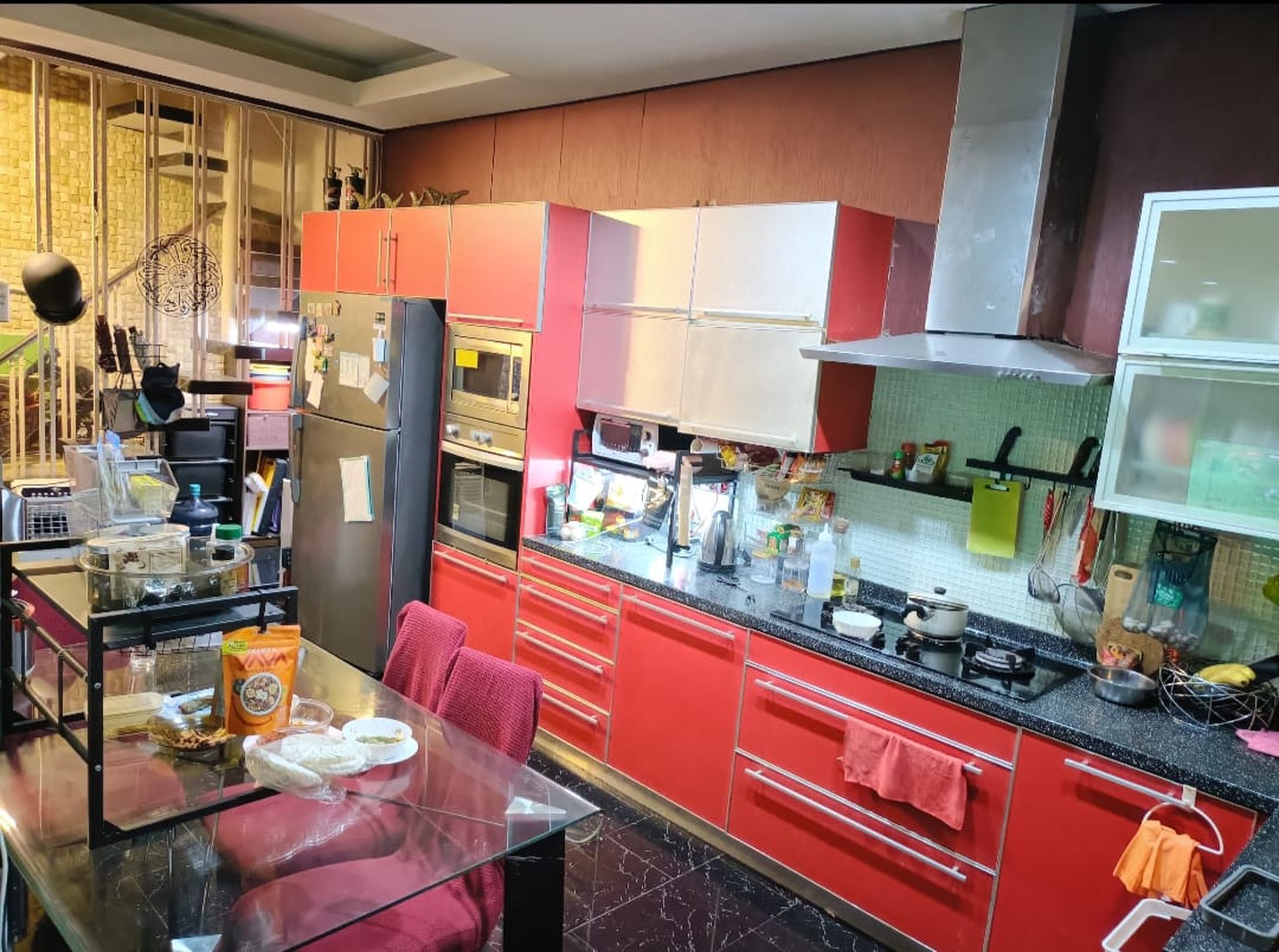 Rumah Bagus Di Puri Town House Bintaro Jaya Sektor 9