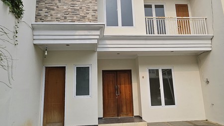 Rumah Bagus Di Gelagah Hills Ciputat Tangerang Selatan