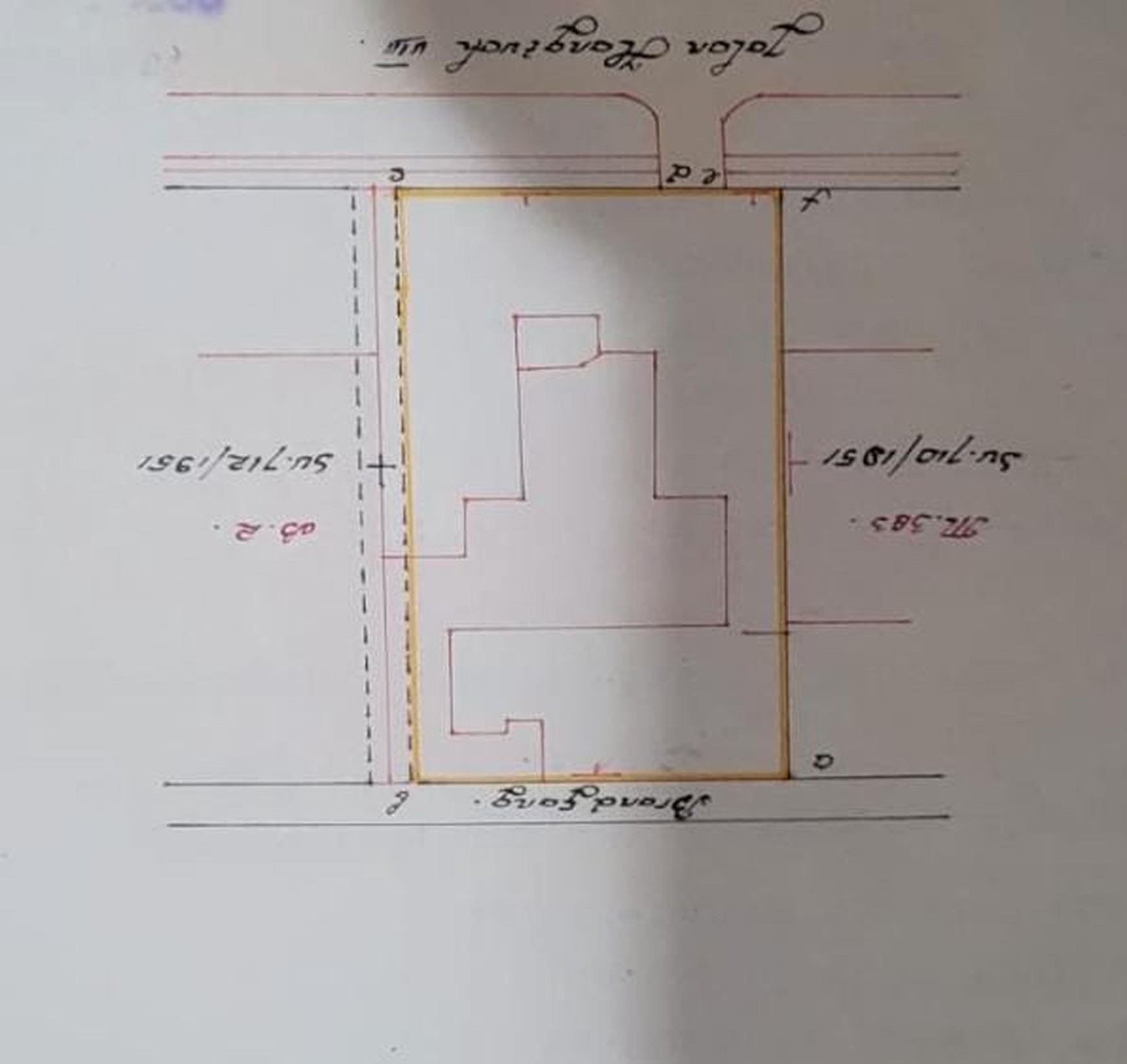 Dijual Rumah Jarang Ada Di Jl. Hang Tuah, Kebayoran Baru, JakSel