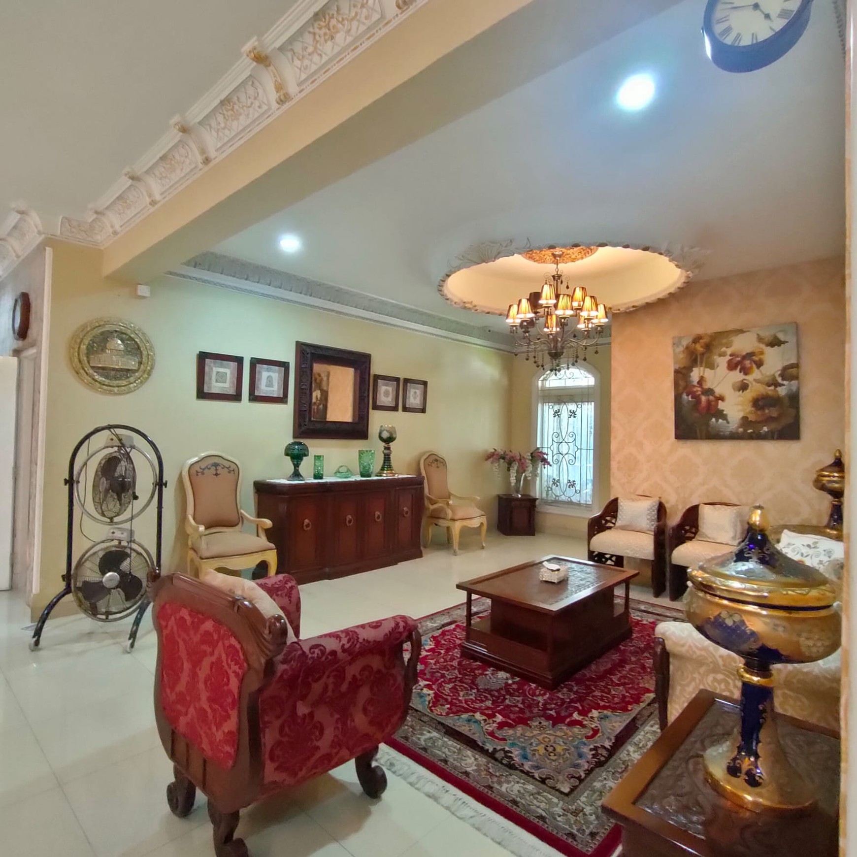 Dijual Rumah Jarang Ada Di Jl. Hang Tuah, Kebayoran Baru, JakSel