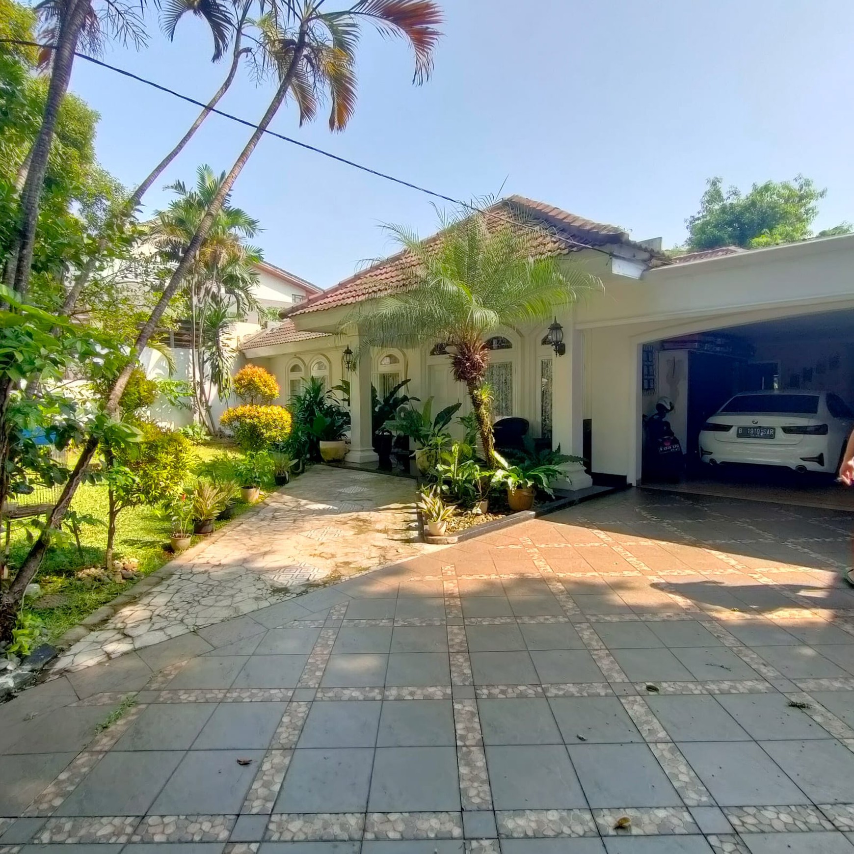 Dijual Rumah Jarang Ada Di Jl. Hang Tuah, Kebayoran Baru, JakSel