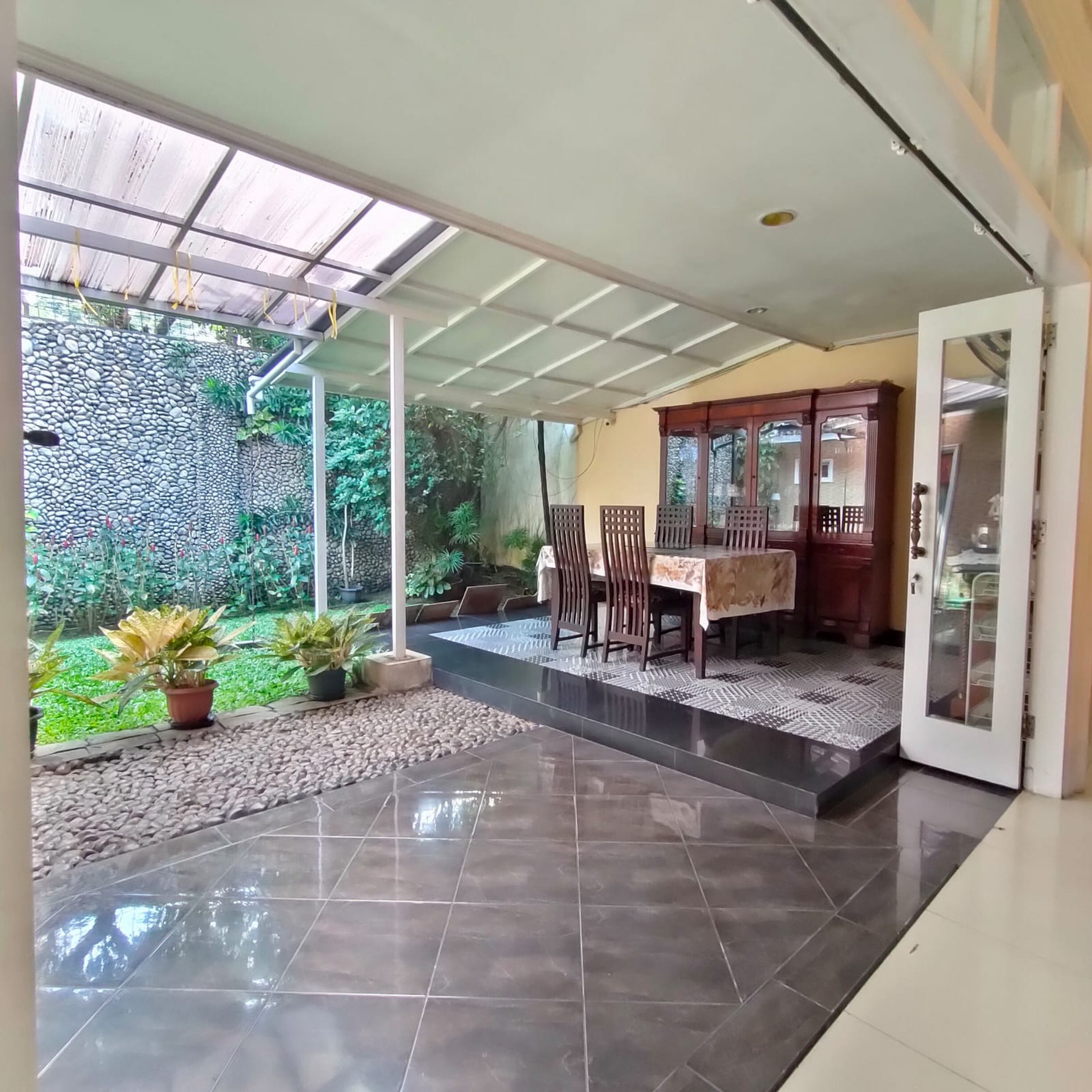 Dijual Rumah Jarang Ada Di Jl. Hang Tuah, Kebayoran Baru, JakSel