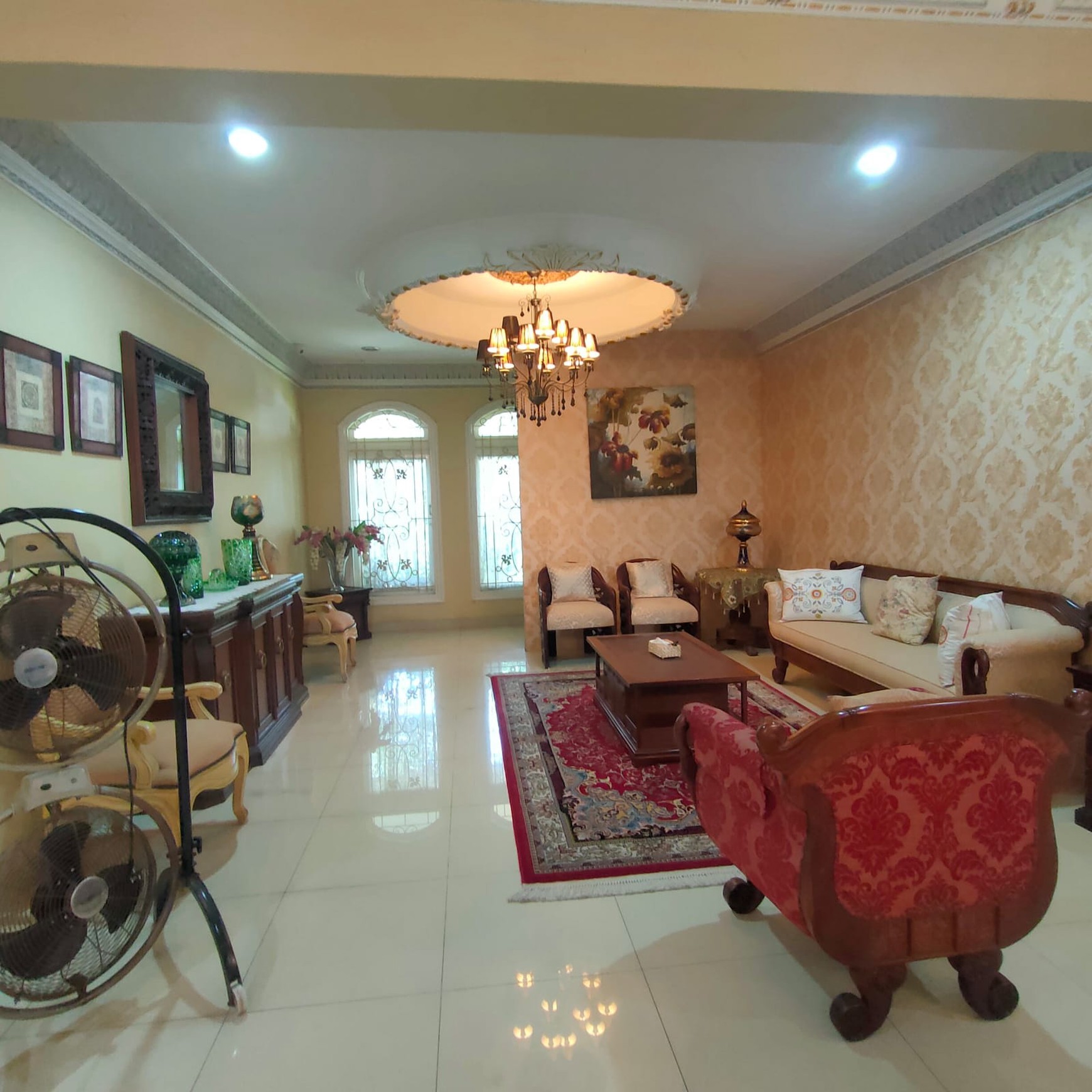 Dijual Rumah Jarang Ada Di Jl. Hang Tuah, Kebayoran Baru, JakSel