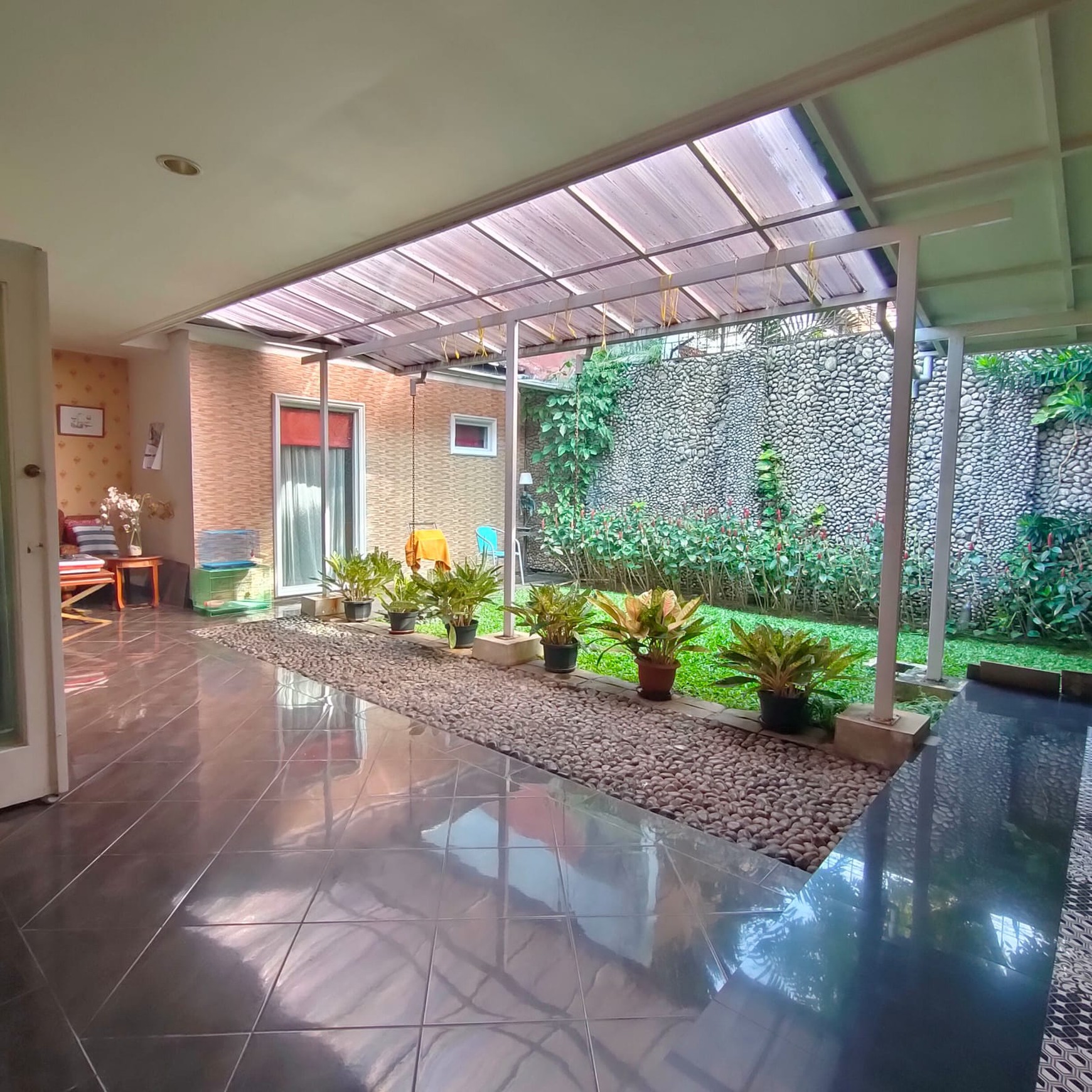 Dijual Rumah Jarang Ada Di Jl. Hang Tuah, Kebayoran Baru, JakSel