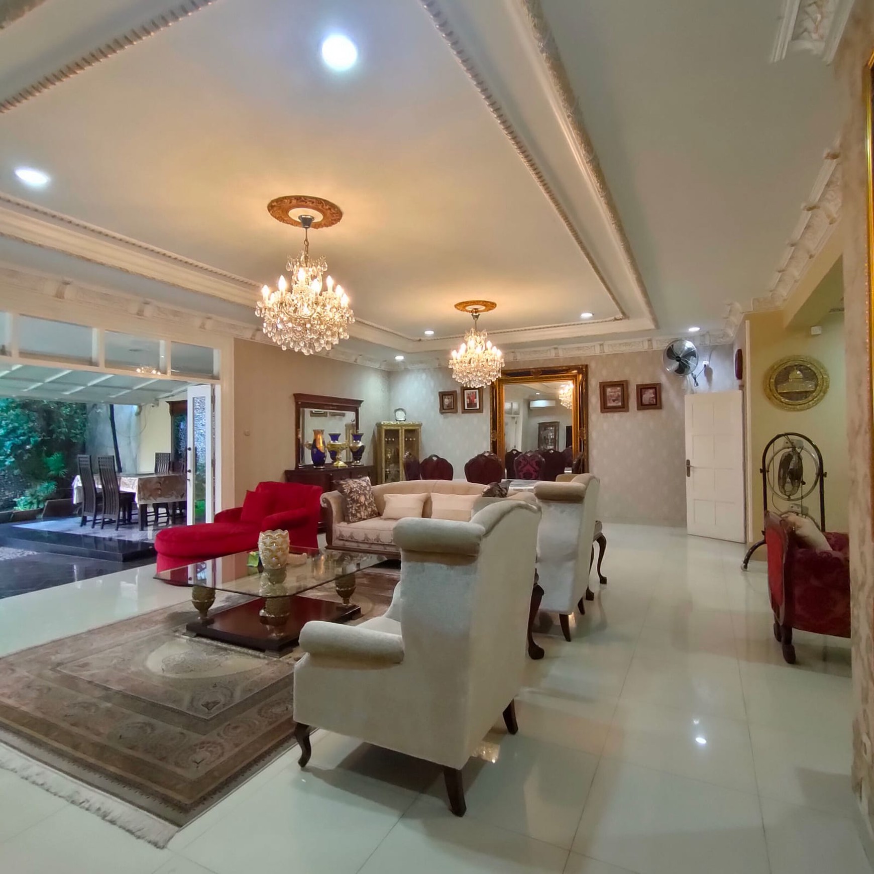 Dijual Rumah Jarang Ada Di Jl. Hang Tuah, Kebayoran Baru, JakSel