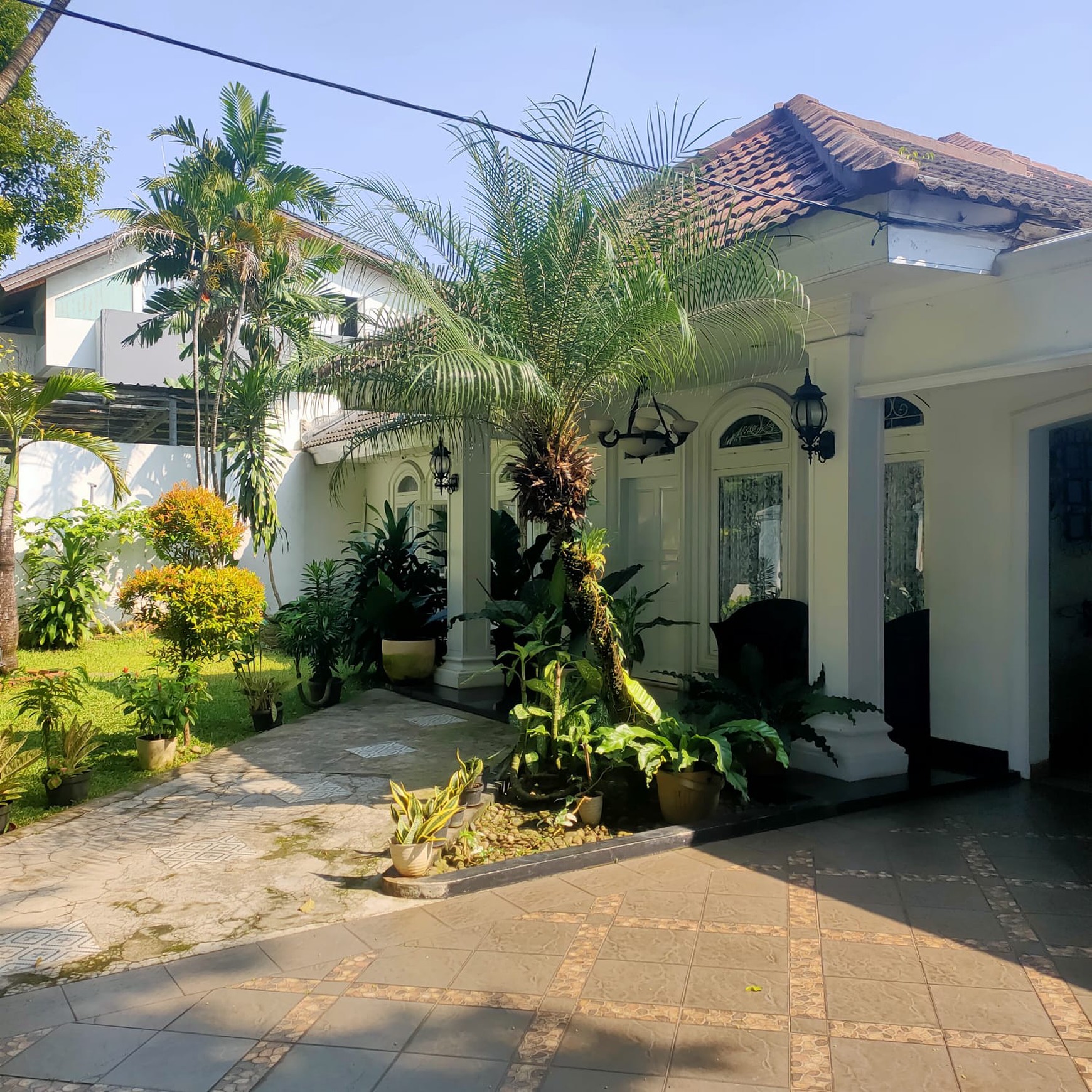 Dijual Rumah Jarang Ada Di Jl. Hang Tuah, Kebayoran Baru, JakSel
