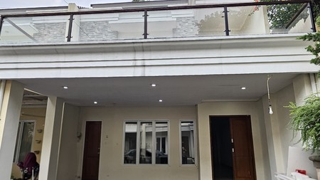 Rumah Bagus Di Gelagah Hills Ciputat Tangerang Selatan