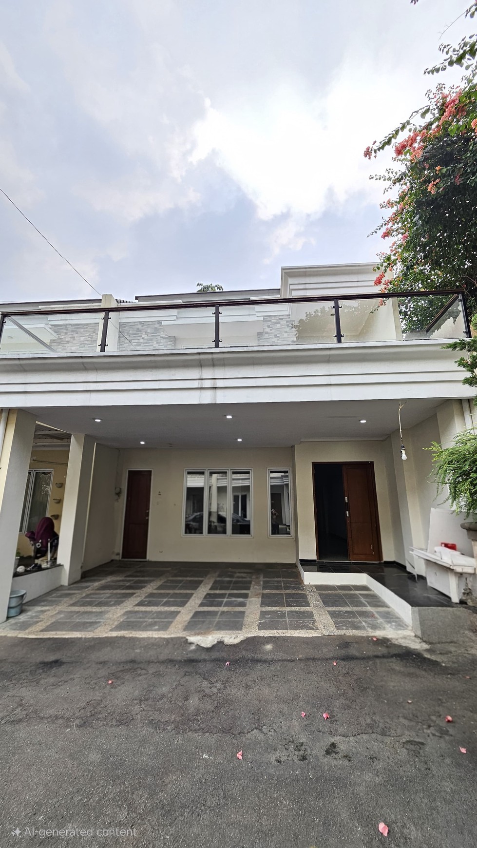 Rumah Bagus Di Gelagah Hills Ciputat Tangerang Selatan