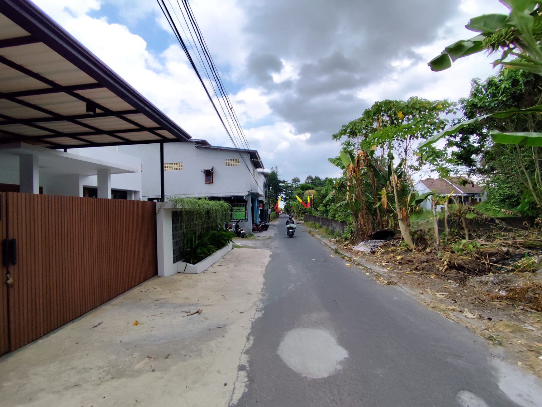 Tanah Pekarangan 1620 Meter Persegi Lokasi Dekat Stadion Maguwoharjo