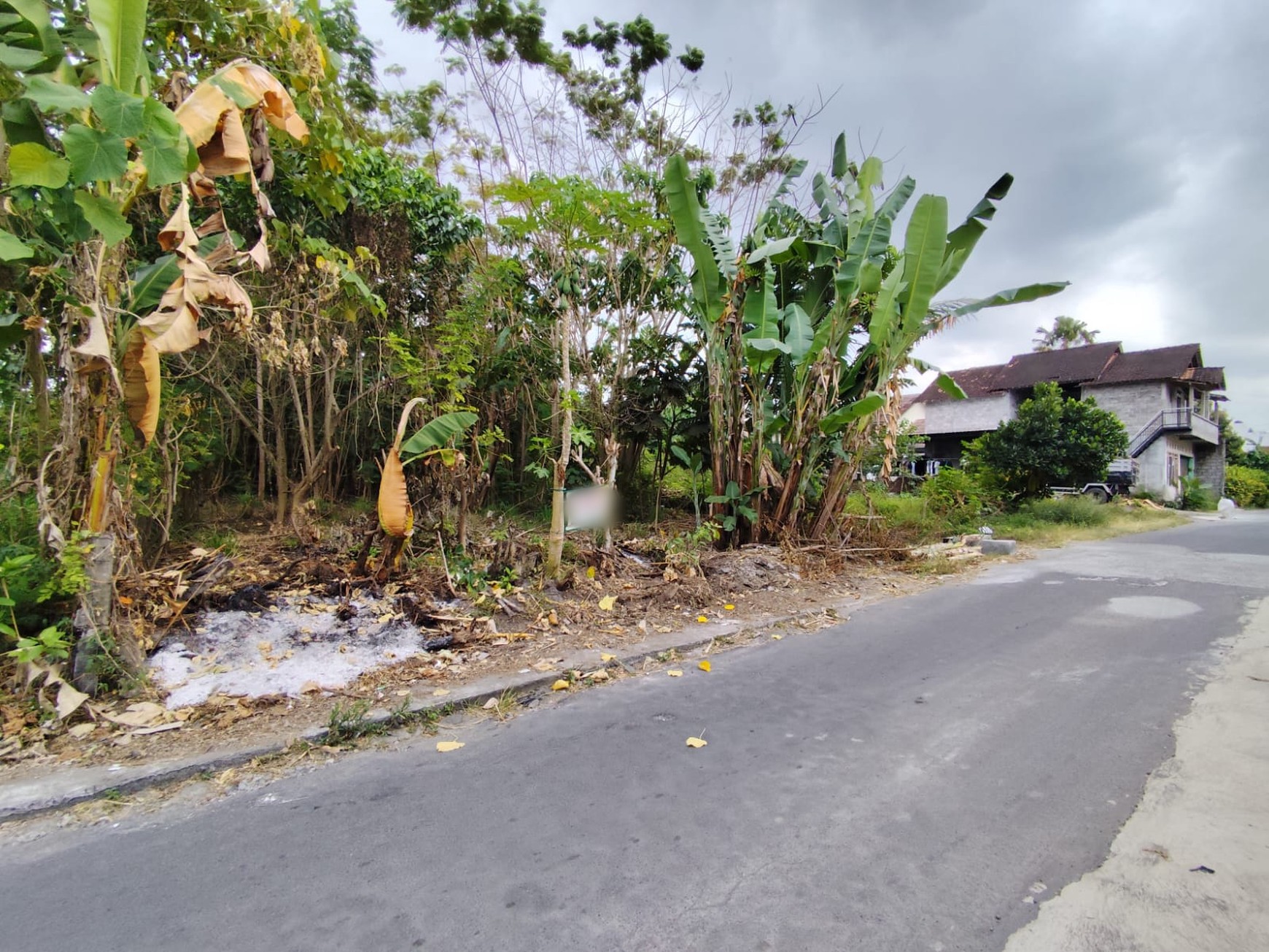 Tanah Pekarangan 1620 Meter Persegi Lokasi Dekat Stadion Maguwoharjo