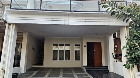 Rumah Bagus Di Gelagah Hills Ciputat Tangerang Selatan