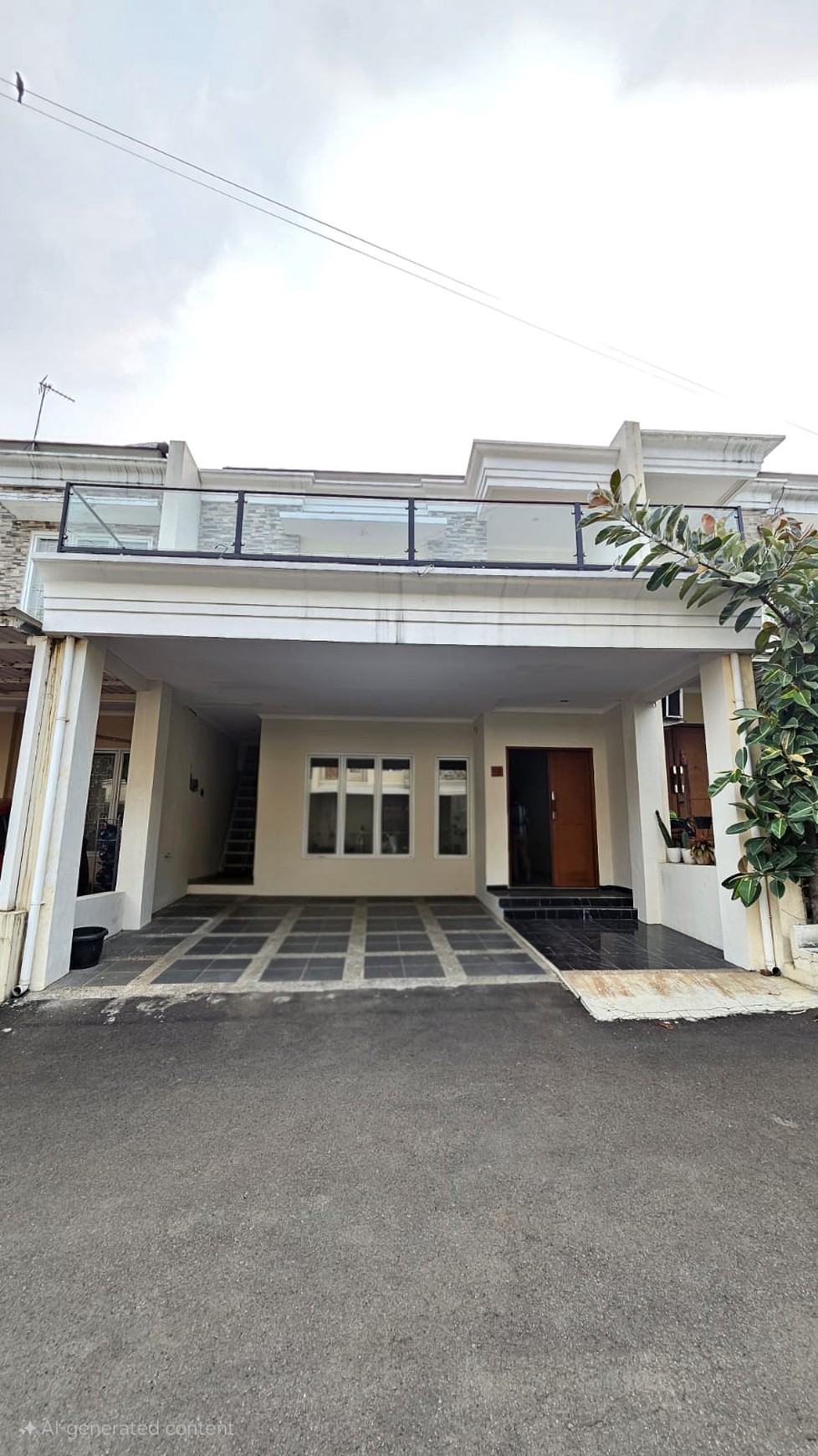 Rumah Bagus Di Gelagah Hills Ciputat Tangerang Selatan