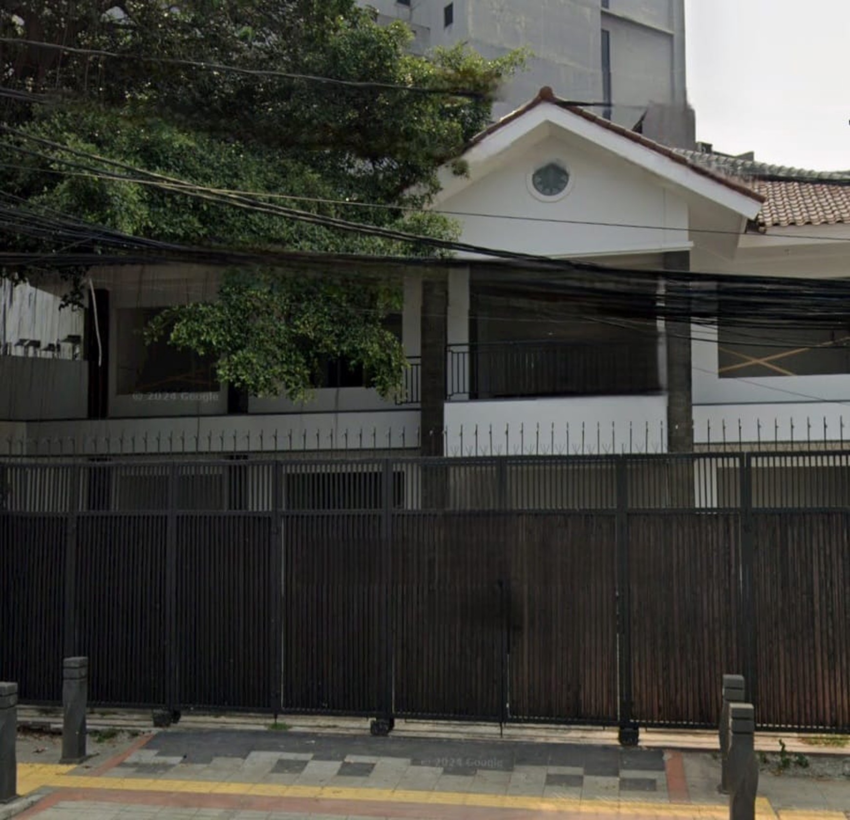 Dijual Rumah Bagus di Menteng