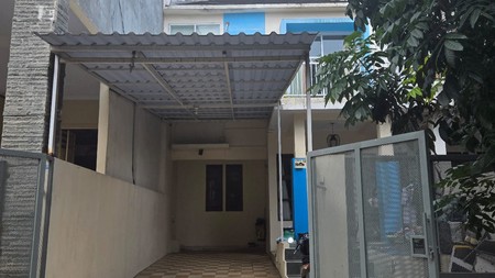 Rumah Bagus Di Jl Merak Komp Pajak Cipadu Tangerang Selatan