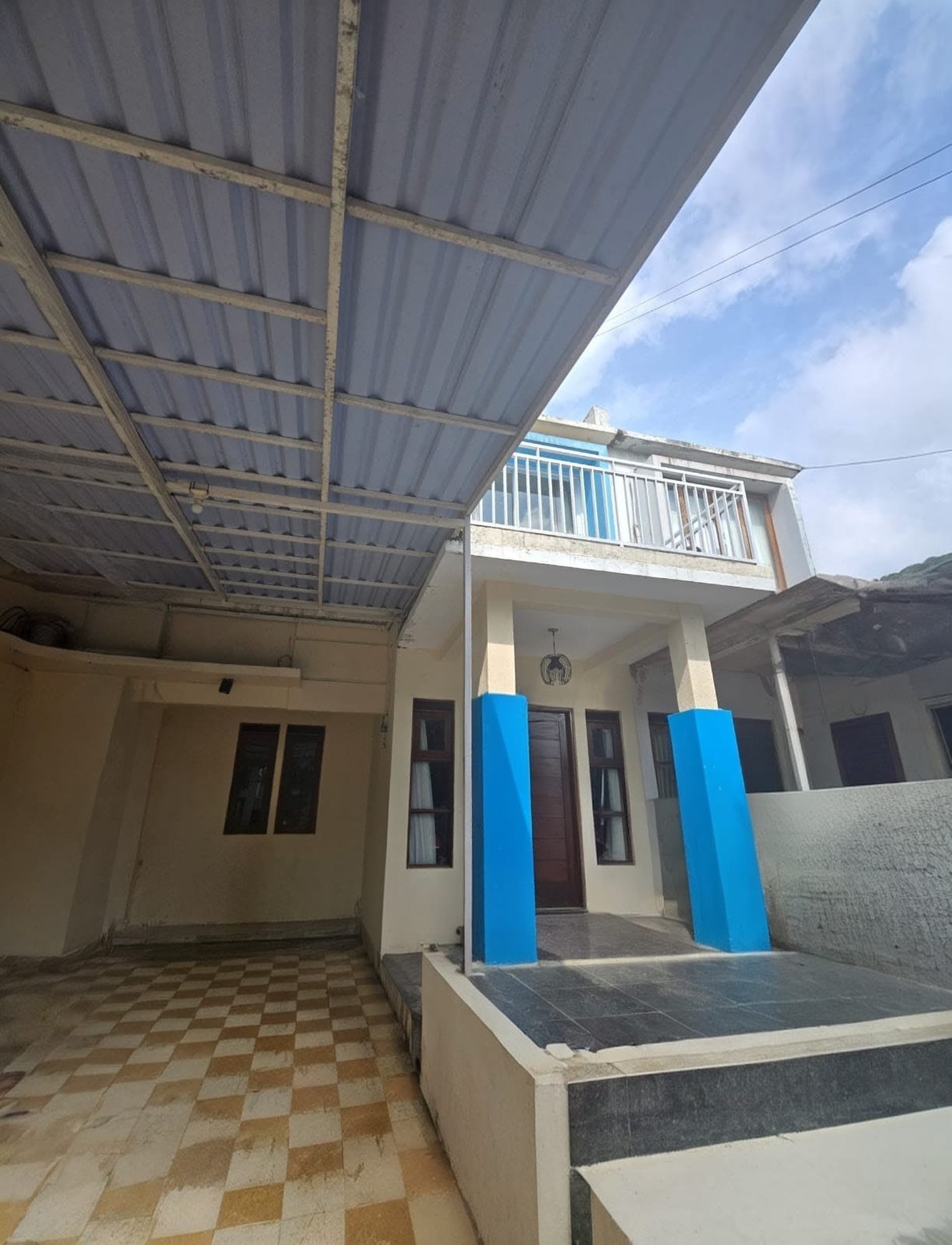 Rumah Bagus Di Jl Merak Komp Pajak Cipadu Tangerang Selatan