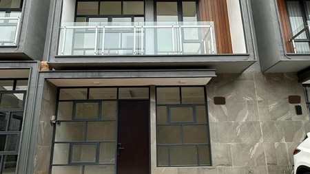 Rumah 2 Lantai di Cikeas Gardenia 
