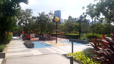  Apartemen di Casa Grande, Tebet 