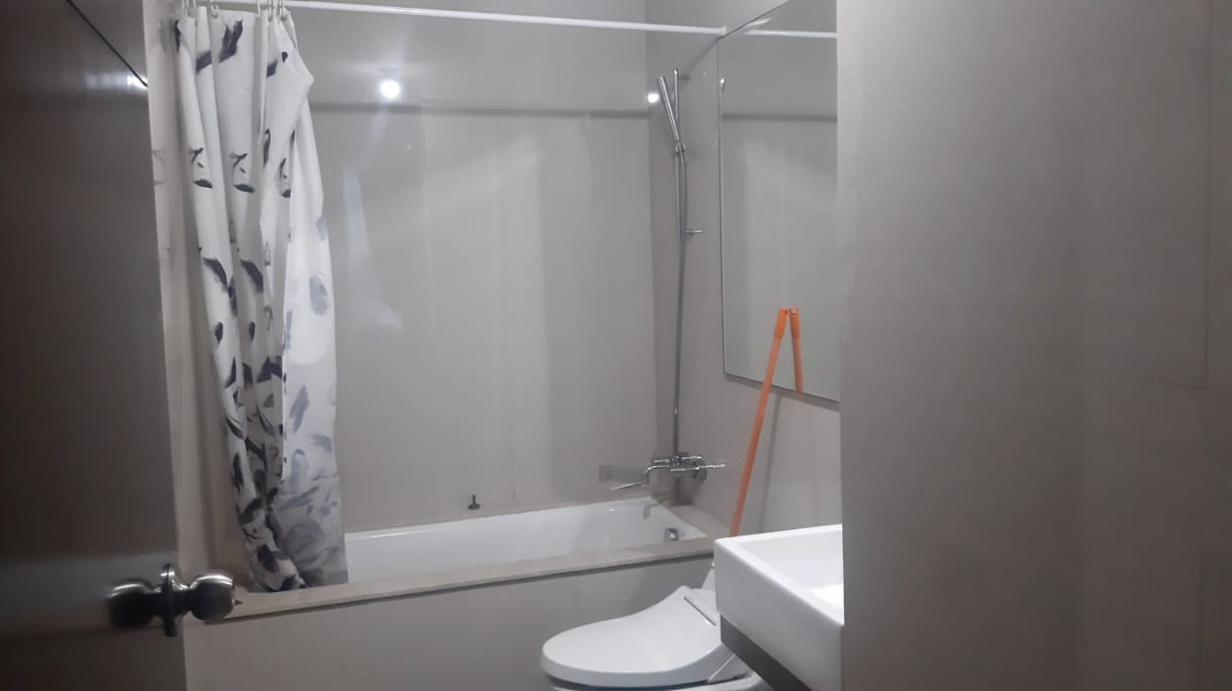 Apartemen di Casa Grande, Tebet